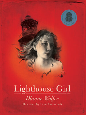 cover image of Lighthouse Girl